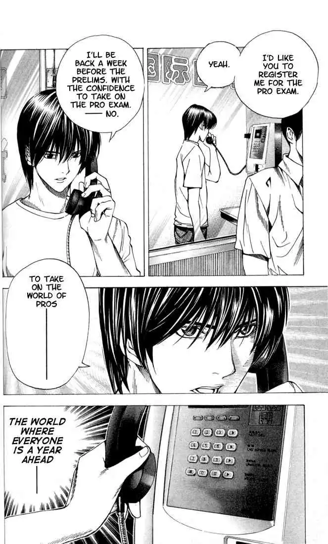 Hikaru no go Chapter 135 21